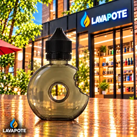 Flacons E-liquides 30ML