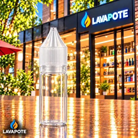 Flacons E-liquides 10 ML