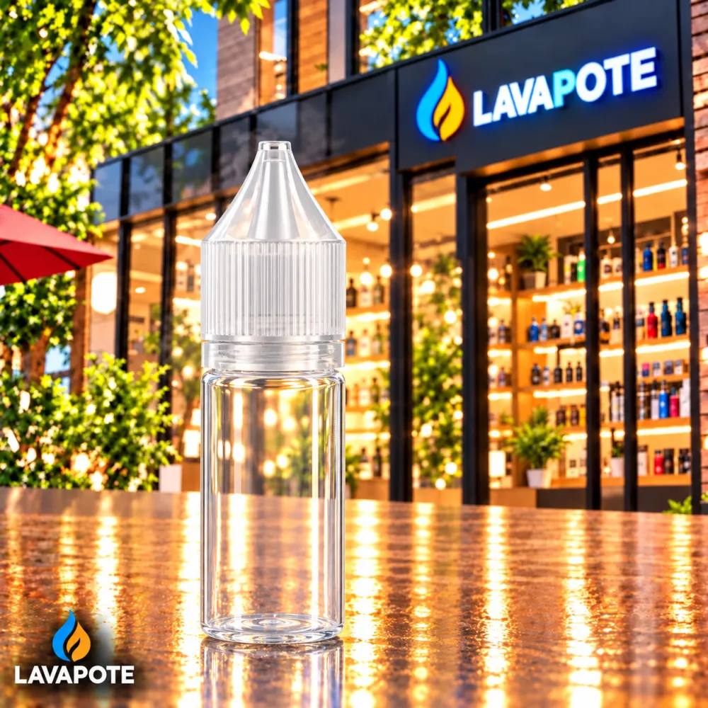 Flacons E-liquides 10 ML