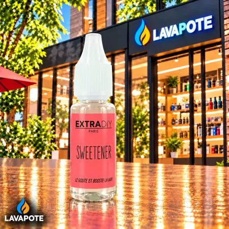 Additif Sweetener ExtraDiy 10ML