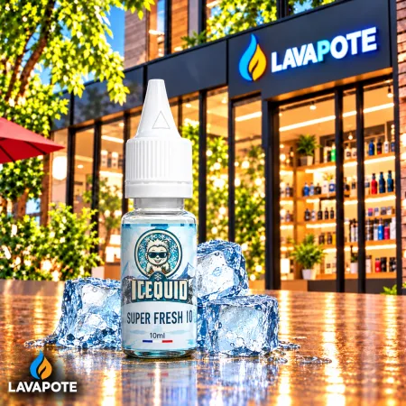 Additif Cyber Fresh Supervape 10ML