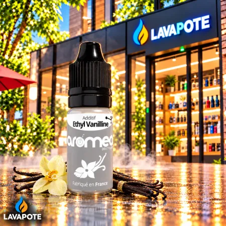 Ethyl Vanille Aromea 10ML