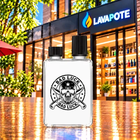 Flacons E-liquides Dualfill Bad Luck 75ML