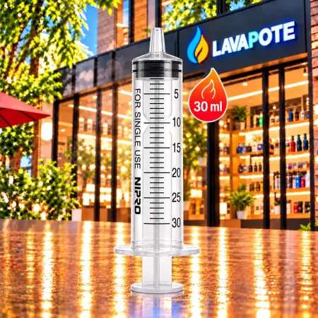 Seringues E-liquides Diy 30ML