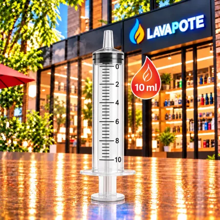 Seringues E-liquides Diy 10ML