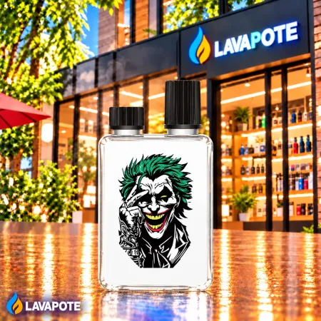 Flacons E-liquides Dualfill Joker 75ML