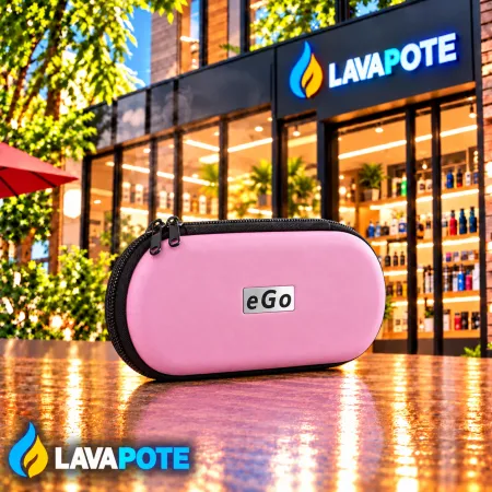 Trousses Ego E cigarette