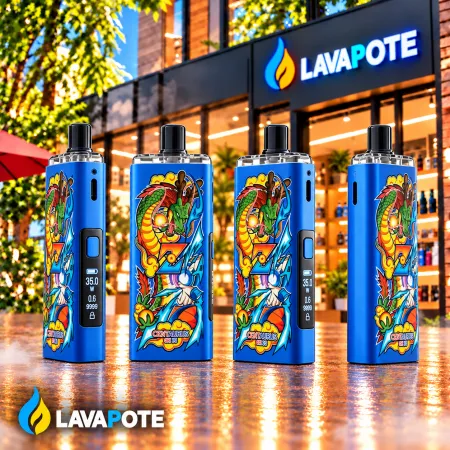 Kit Centaurus Ori 35 Lost Vape 2500mAh 35W | La Vapote