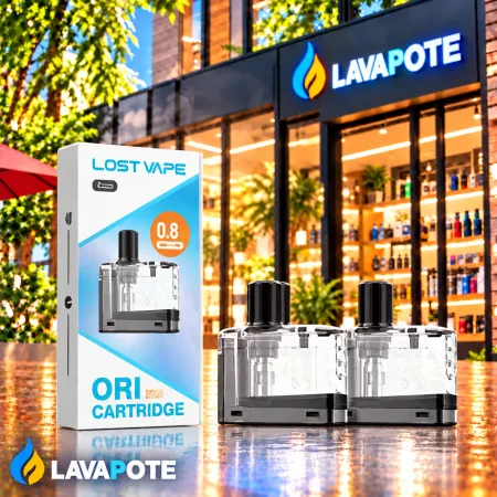 Cartouches Ori Lost Vape