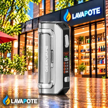 Box Aegis M100 Mini Geek Vape Métal