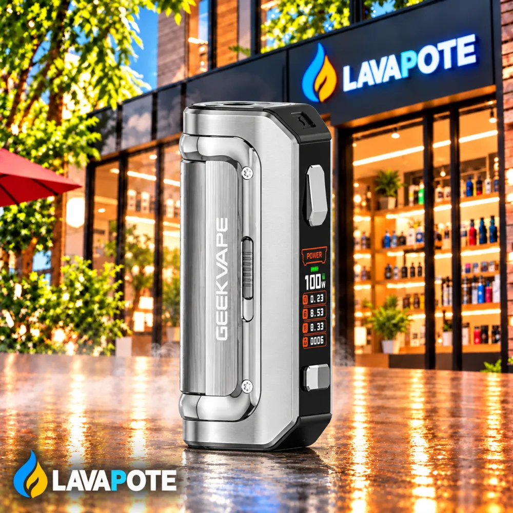 Box Aegis M100 Mini Geek Vape Métal
