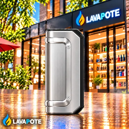 Box Aegis Mini 2 M100 GeekVape 100W | La Vapote