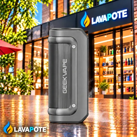 Box Aegis M100 Mini Geek Vape grise