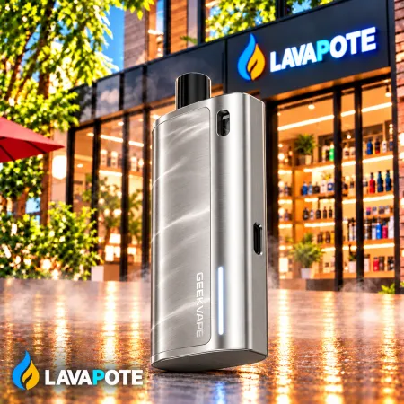 Box Peak 2 Geekvapess stainless