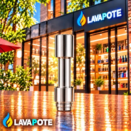 Drip-Tip Aluminium