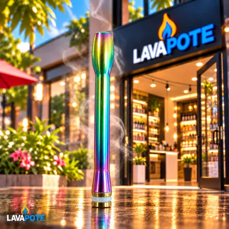 Drip-tip Rainbow