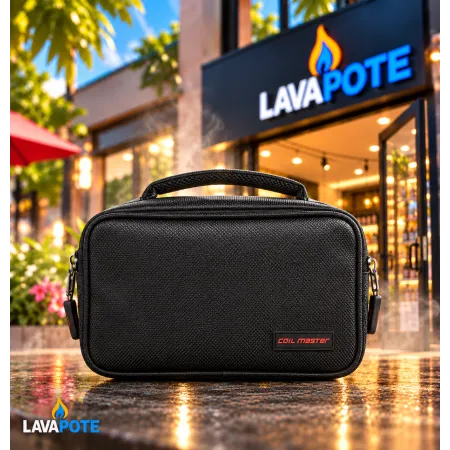 Sac De Transport Coil Master pour vapoteurs