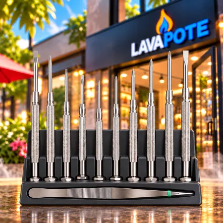 Set à tournevis De 10PC
