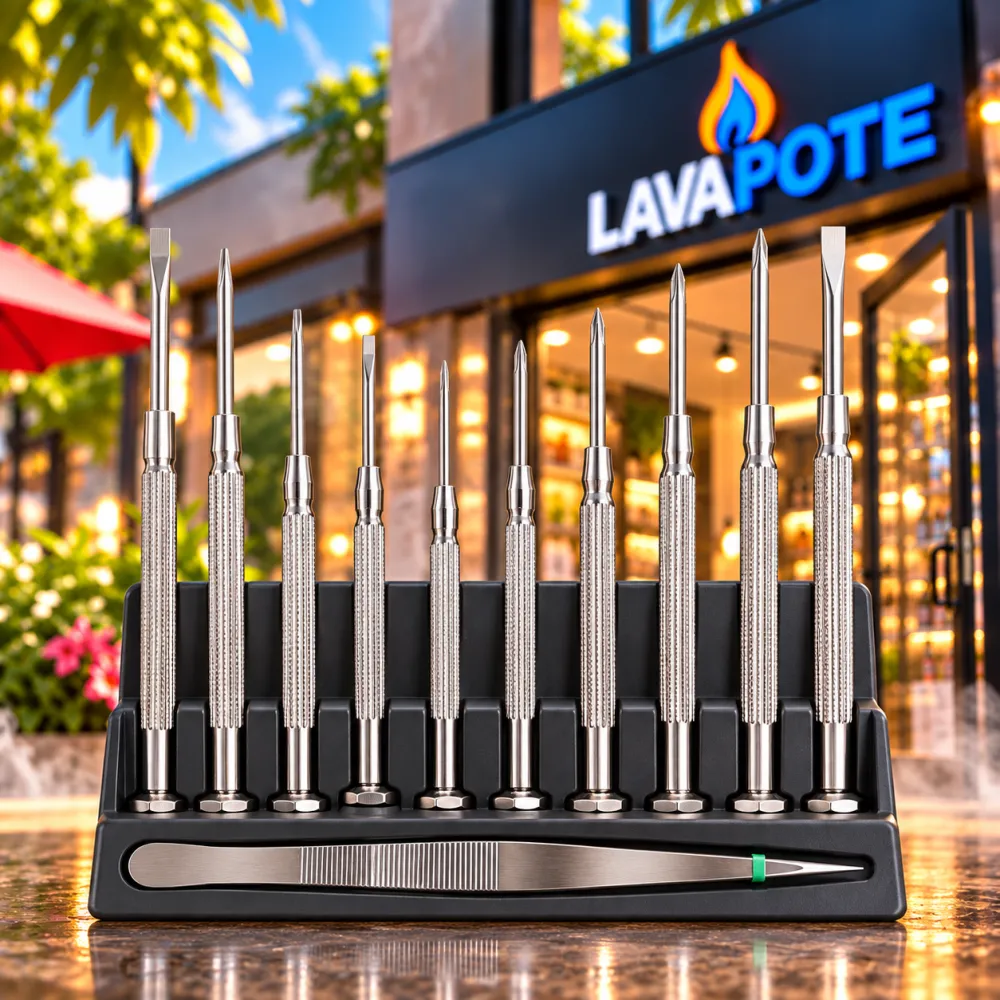 Set à tournevis De 10PC