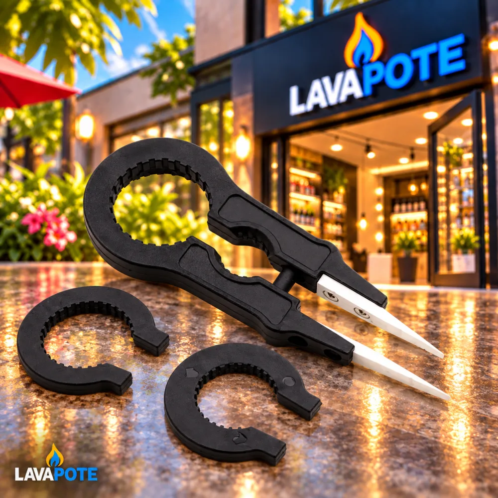 Vape Tweezer