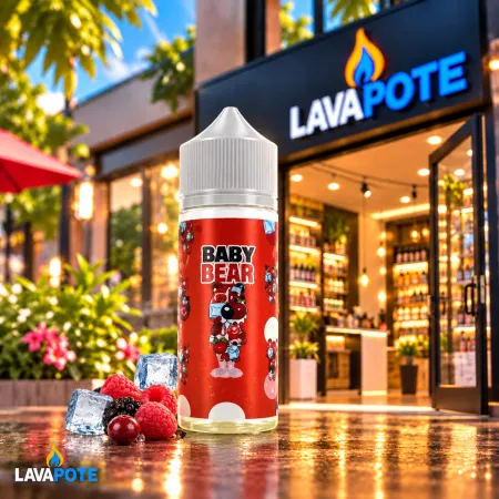 Red Iceberg Baby Bear 100ML⁹