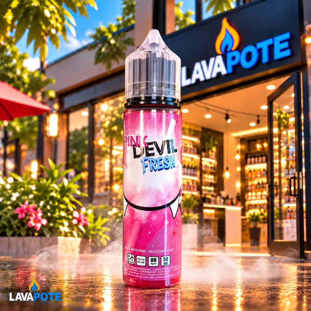 Eliquide Pink Devil Fresh Summer Avap 50ML