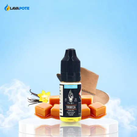 Tribeca Ultra Salt Halo 10ML - La Vapote