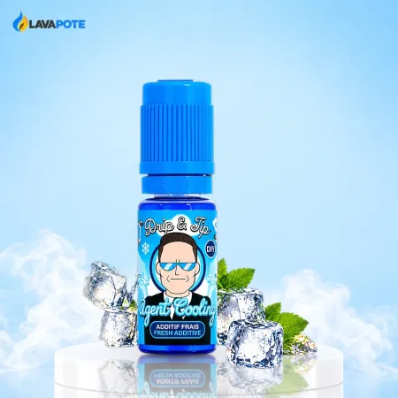 Additif Agent Cooling Swoke 10ML - La Vapote