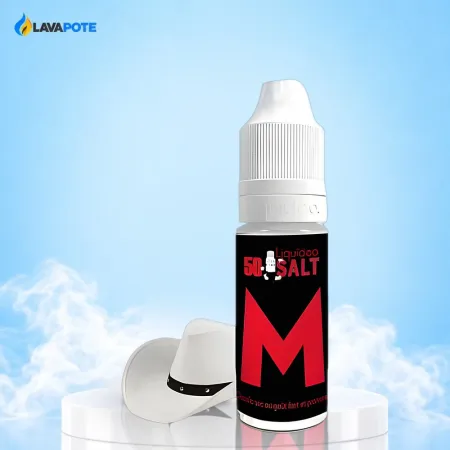 Fifty Le M Salt Liquideo 10ML - La Vapote