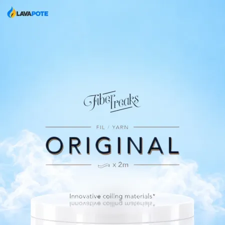 Fiber Freak Original Fibre - La Vapote
