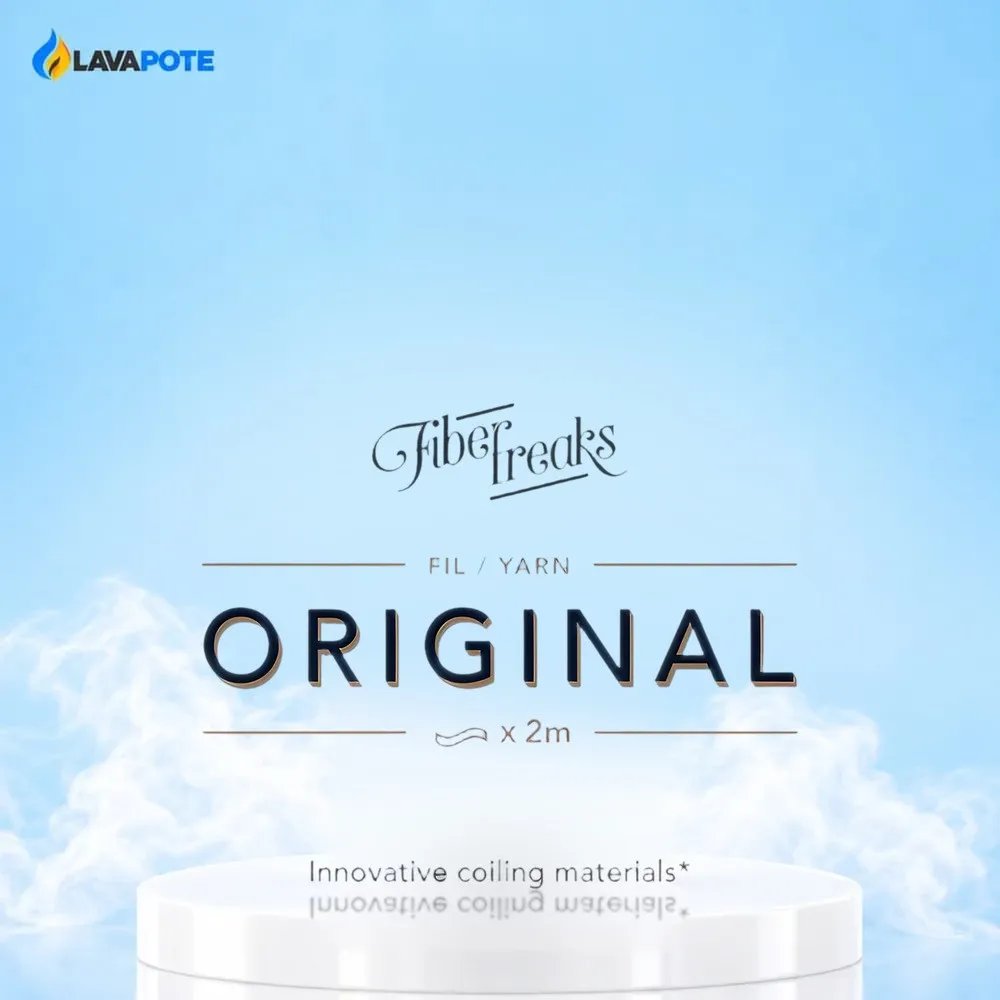 Fiber Freak Original Fibre - La Vapote
