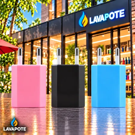 Chargeur de secteur Murale - La Vapote