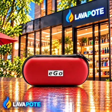 Trousses Ego E cigarette - La Vapote
