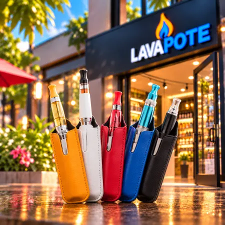 Pochettes Pour Cigarette Electronique - La Vapote