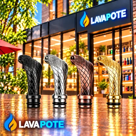 Drip-tip Viper - La Vapote