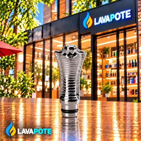 Drip- Tip Cobra - La Vapote