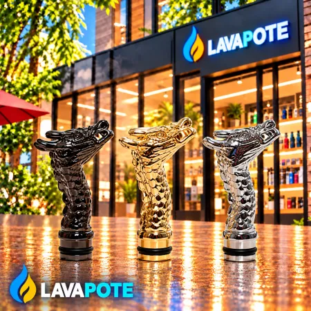 Drip -Tip Dragon - La Vapote
