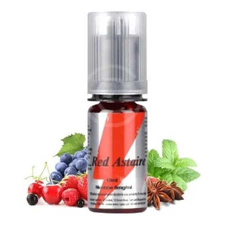 Red Astaire T Juice 10ML - La Vapote