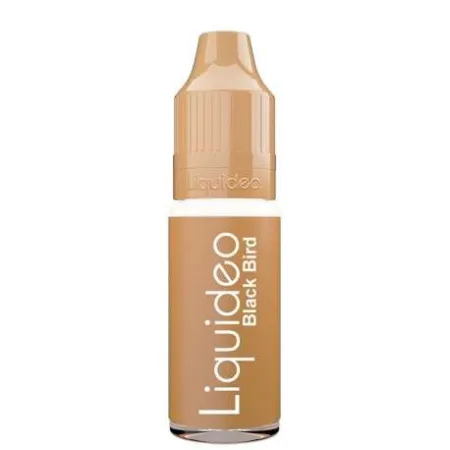 Black Bird Liquideo 10ML - La Vapote