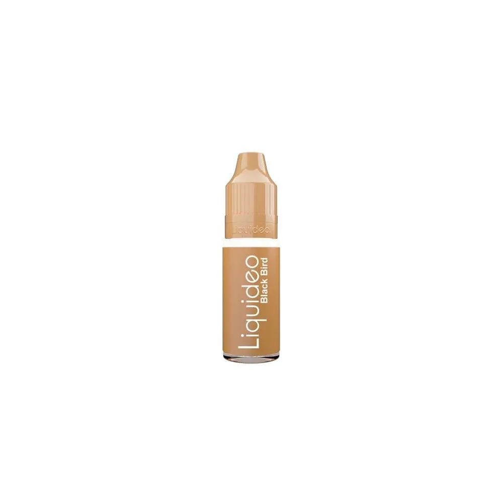 Black Bird Liquideo 10ML - La Vapote