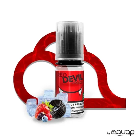 Eliquide Red Devil Avap 10ML - La Vapote