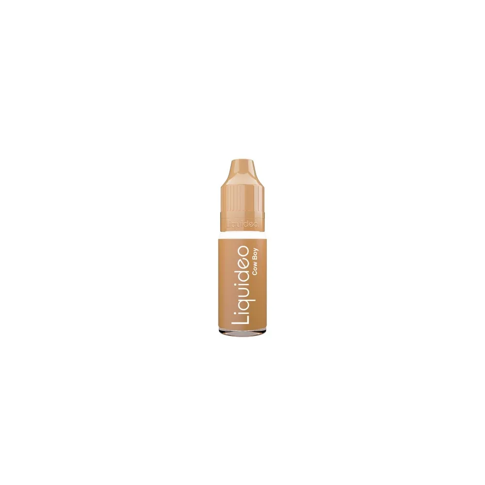 CowBoy Liquideo 10ML - La Vapote