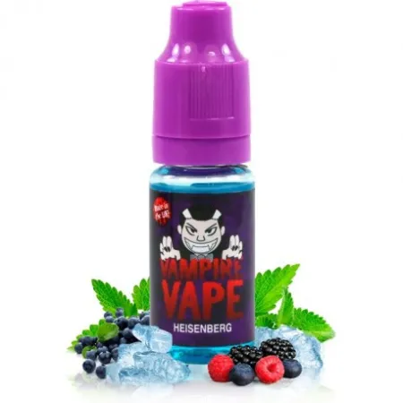 Heisenberg Vampire Vape 10ML - La Vapote