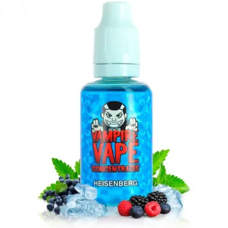 Heisenberg Vampire Vape 30ML - La Vapote