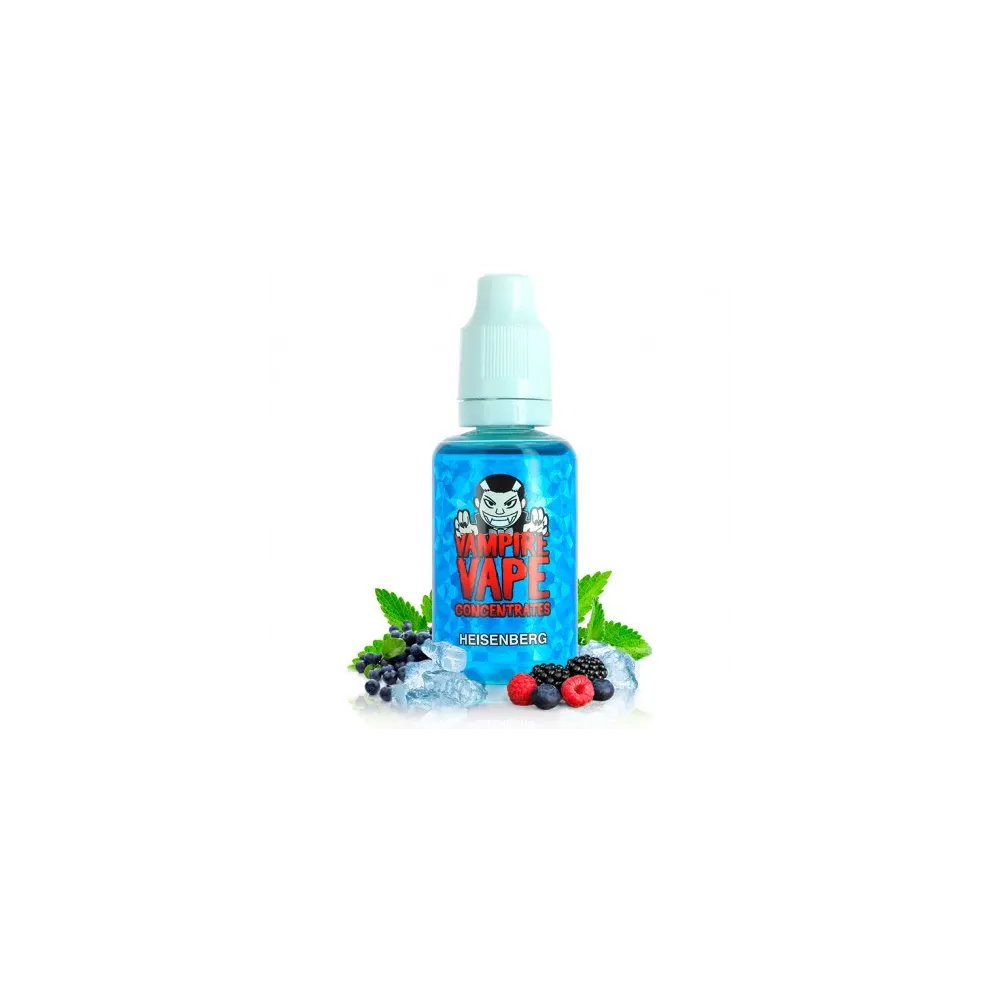 Heisenberg Vampire Vape 30ML - La Vapote
