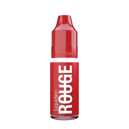 Le Rouge Liquideo 10ML - La Vapote
