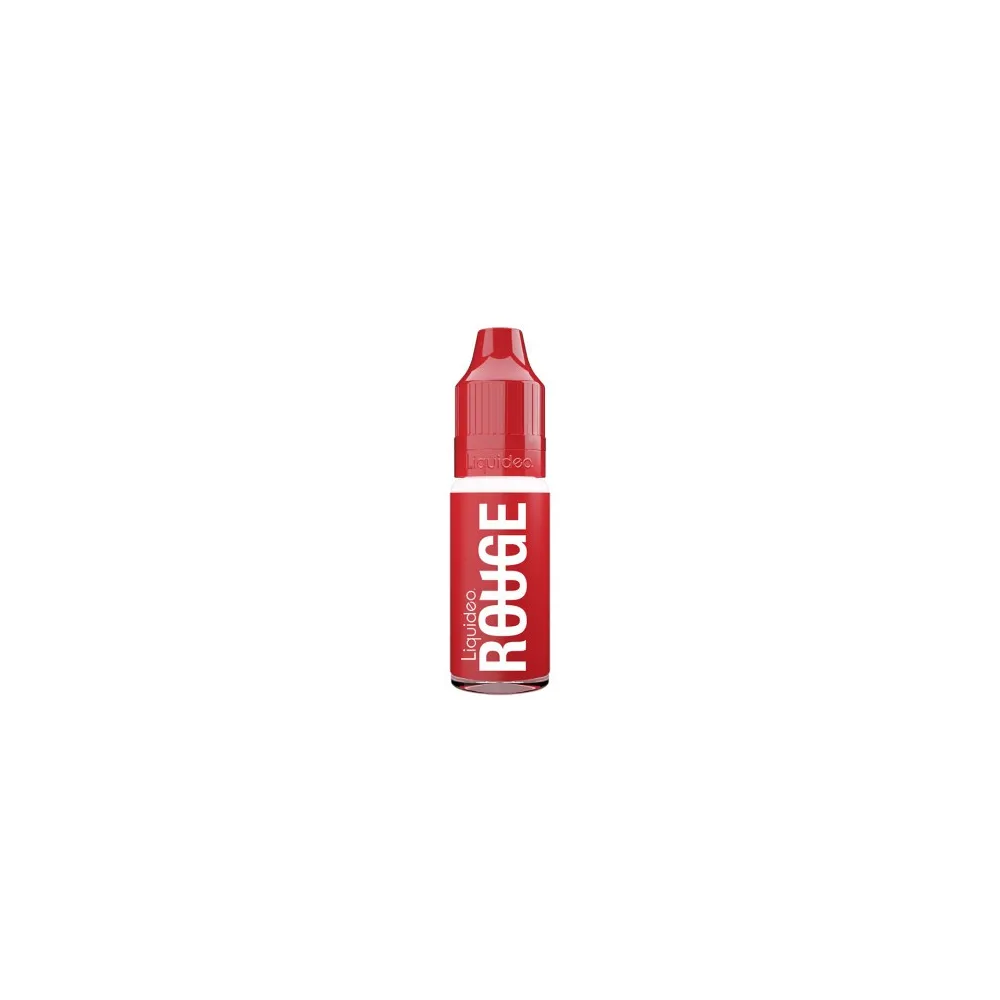 Le Rouge Liquideo 10ML - La Vapote