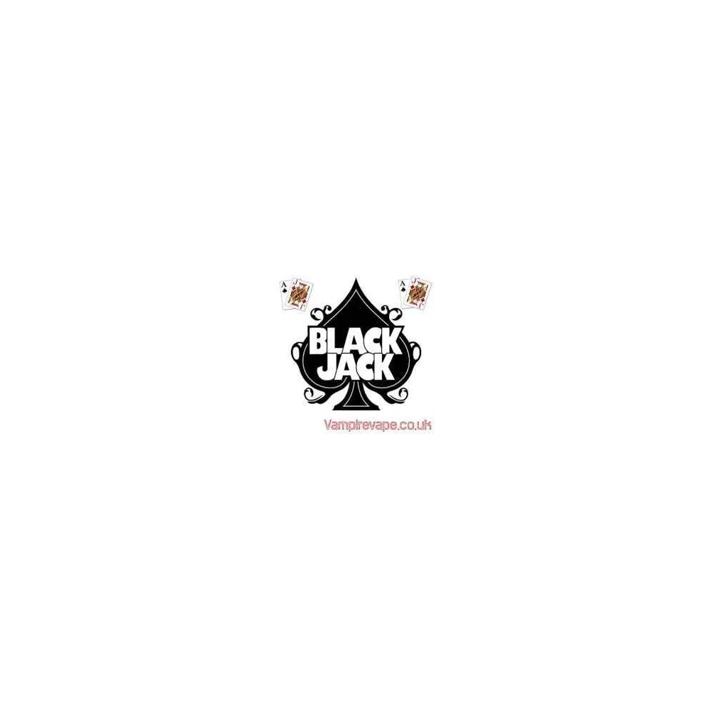 Blackjack Zéro Vampire Vape 10ML - La Vapote