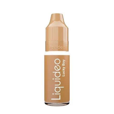 Lucky Boy Liquideo 10ML - La Vapote