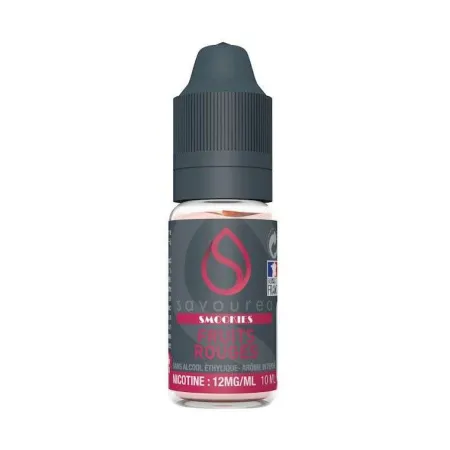 Fruits Rouges Savourea 10ML - La Vapote